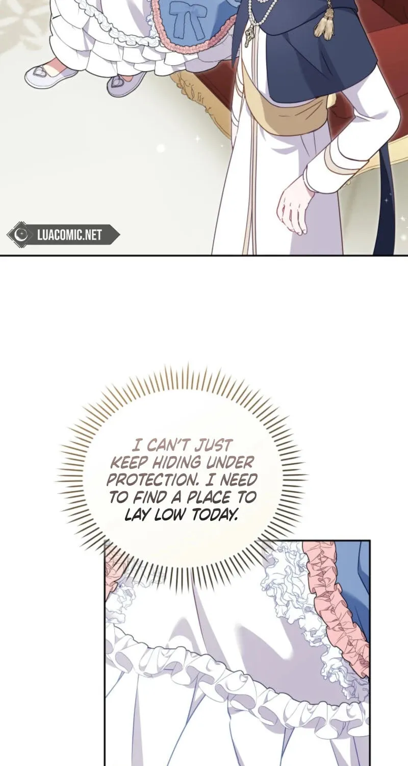 I'm Being Raised by Villains Chapter 95 page 45 - 