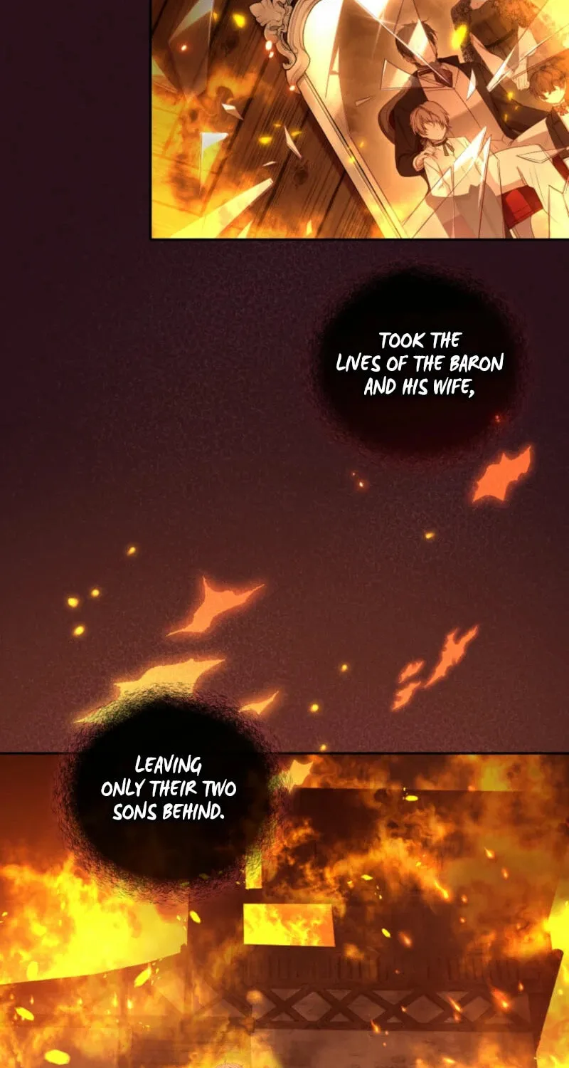 I'm Being Raised by Villains Chapter 95 page 8 - 