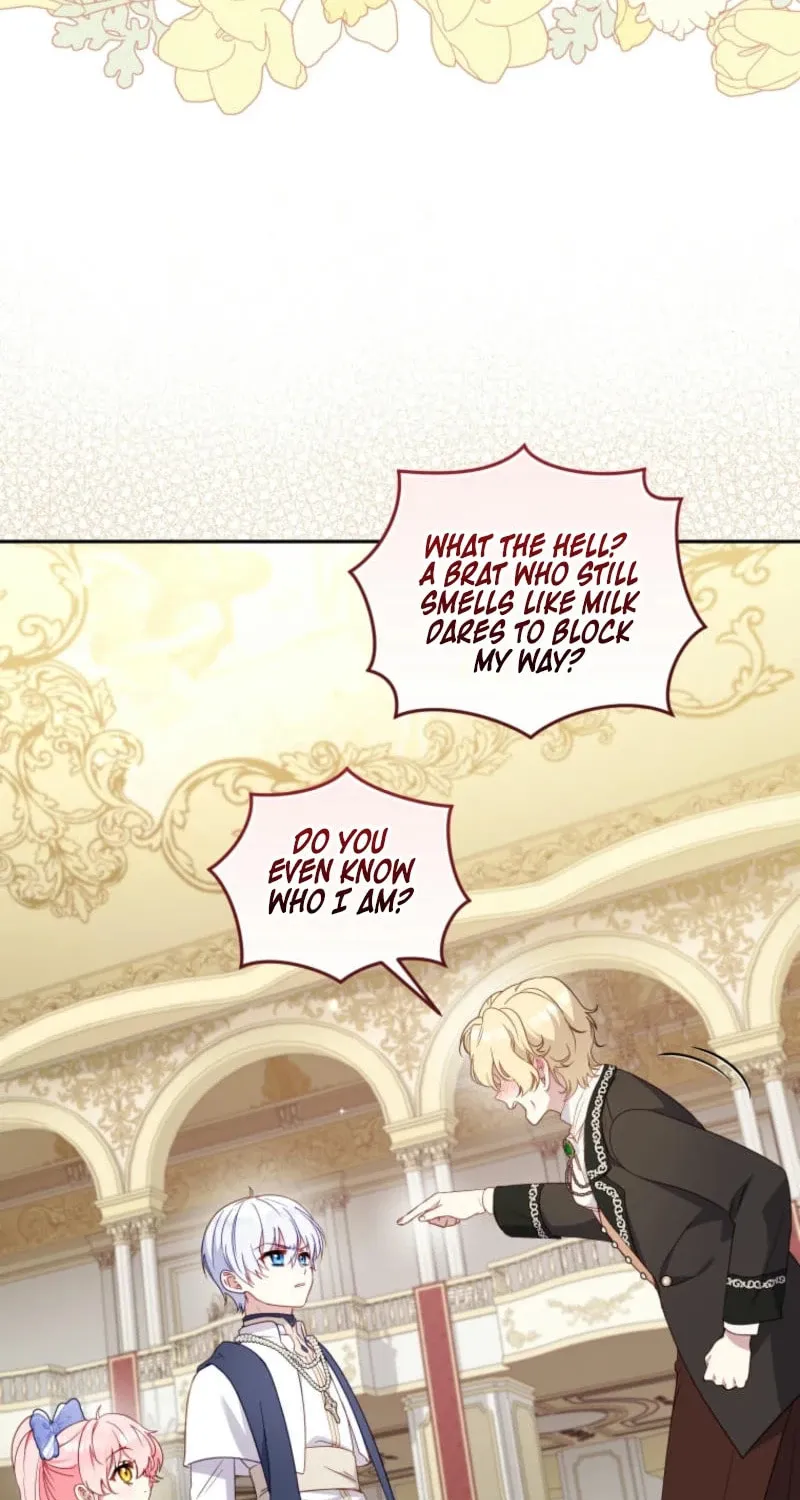 I'm Being Raised by Villains Chapter 96 page 37 - 