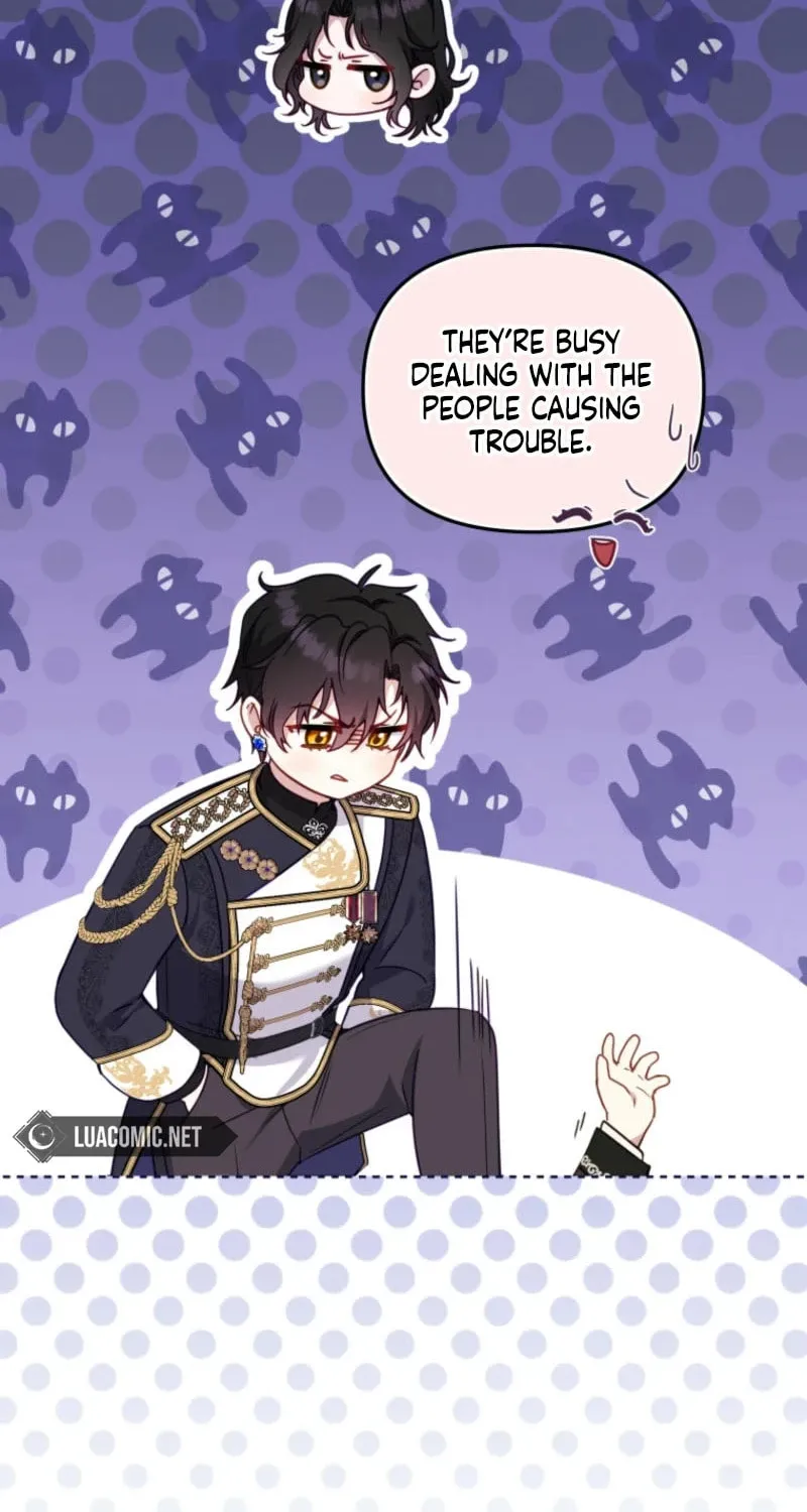 I'm Being Raised by Villains Chapter 96 page 50 - 