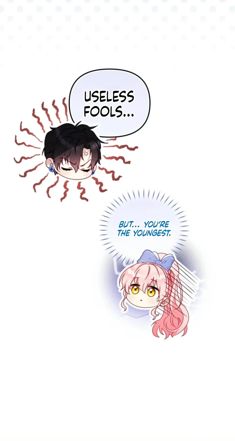 I'm Being Raised by Villains Chapter 96 page 51 - 