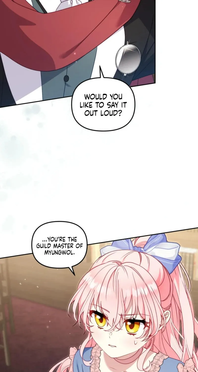 I'm Being Raised by Villains Chapter 96 page 8 - 
