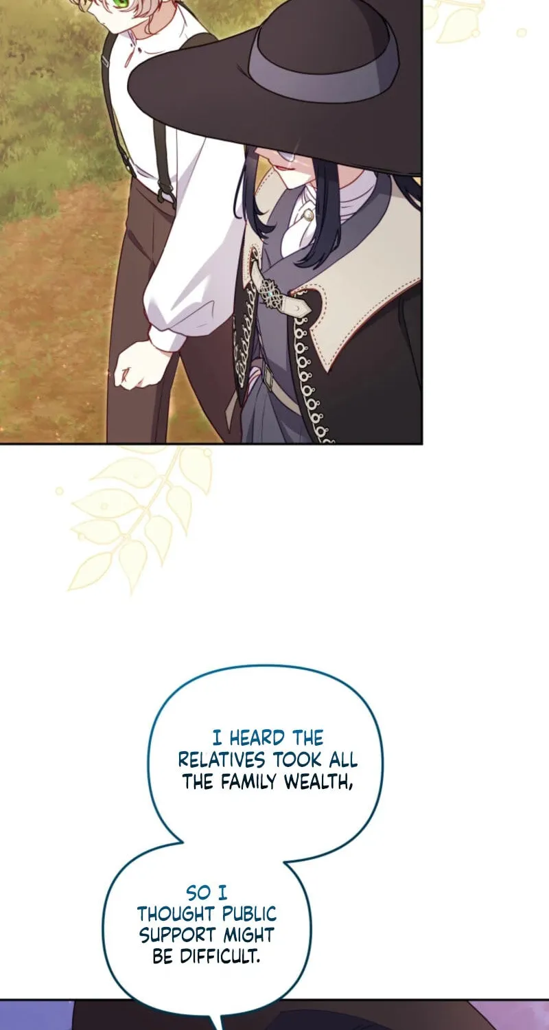 I'm Being Raised by Villains Chapter 98 page 38 - 