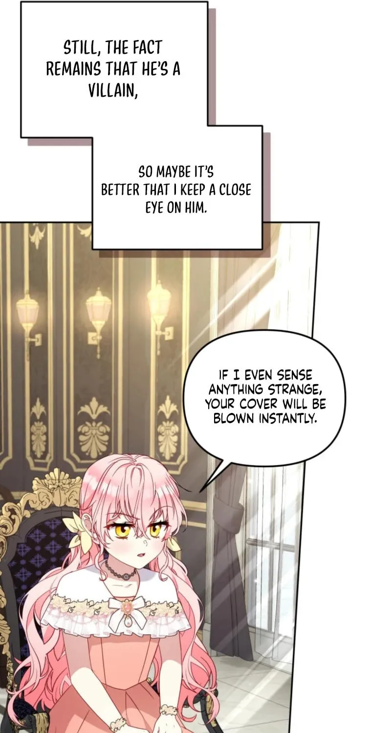 I'm Being Raised by Villains Chapter 99 page 11 - 