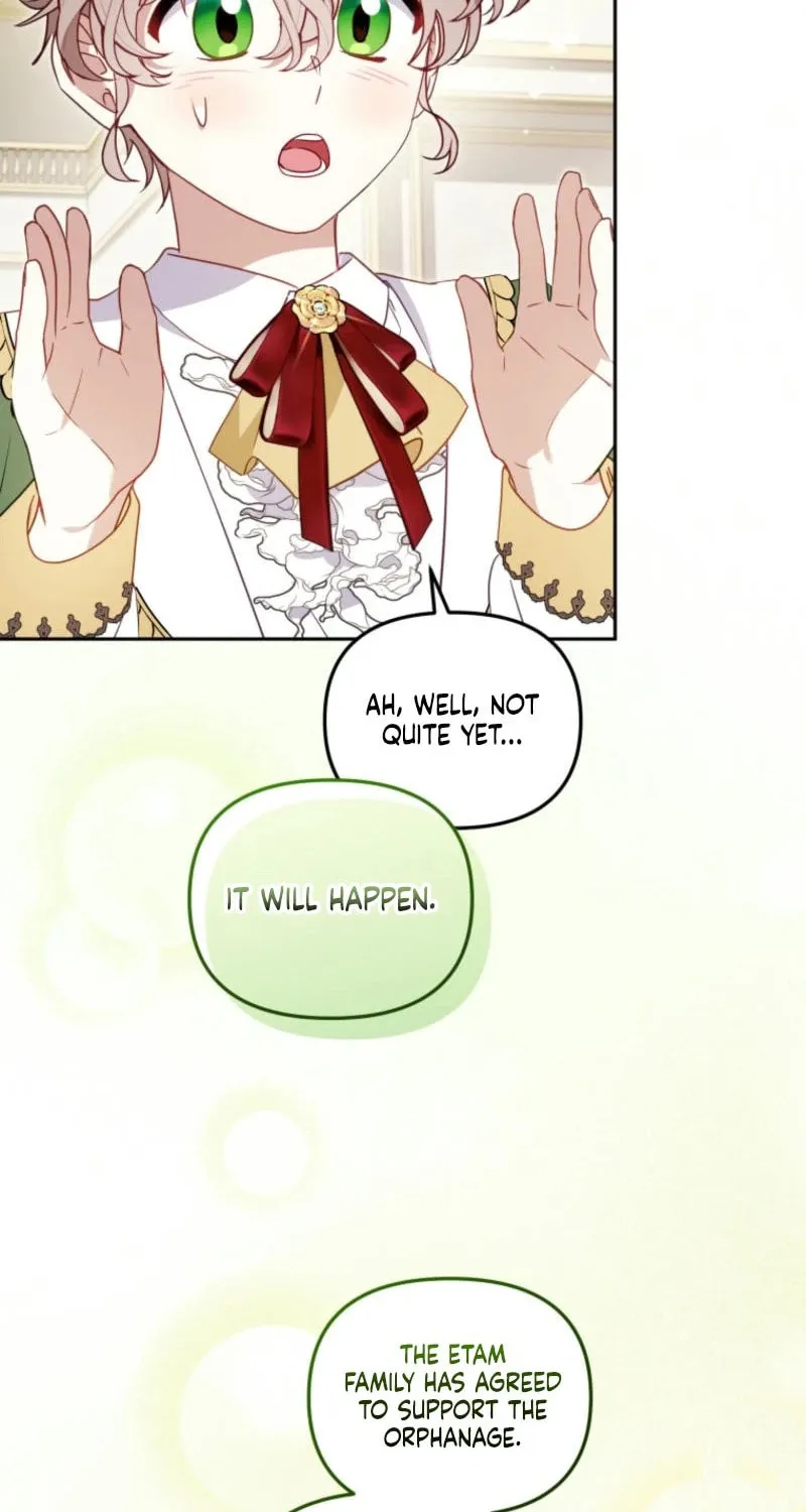 I'm Being Raised by Villains Chapter 99 page 34 - 