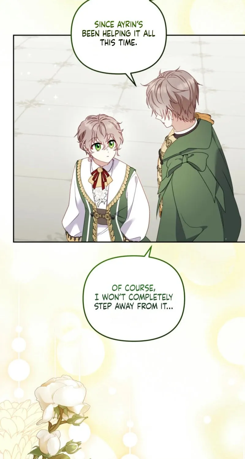 I'm Being Raised by Villains Chapter 99 page 35 - 