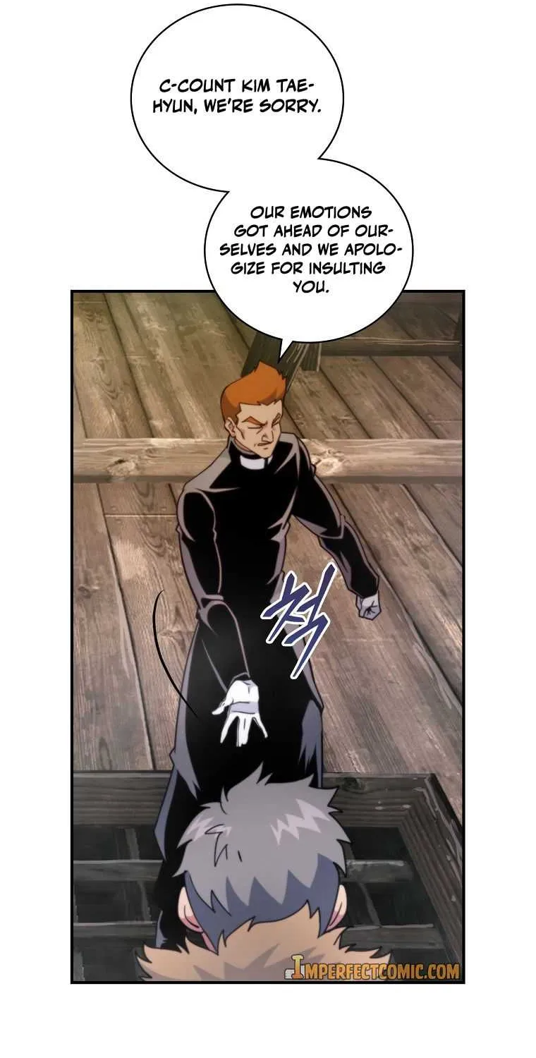 I'm Destined For Greatness! Chapter 113 page 23 - 
