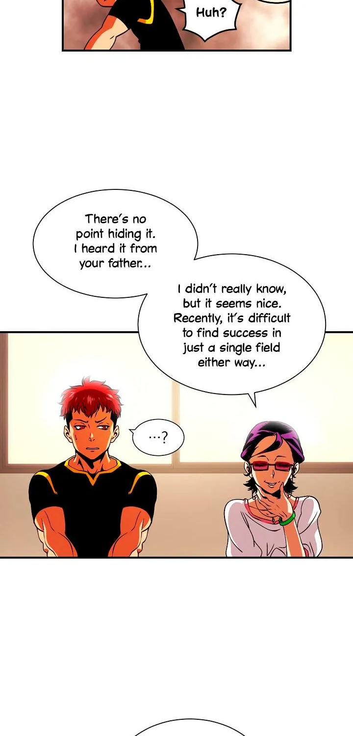 I'm Destined For Greatness! Chapter 13 page 17 - 