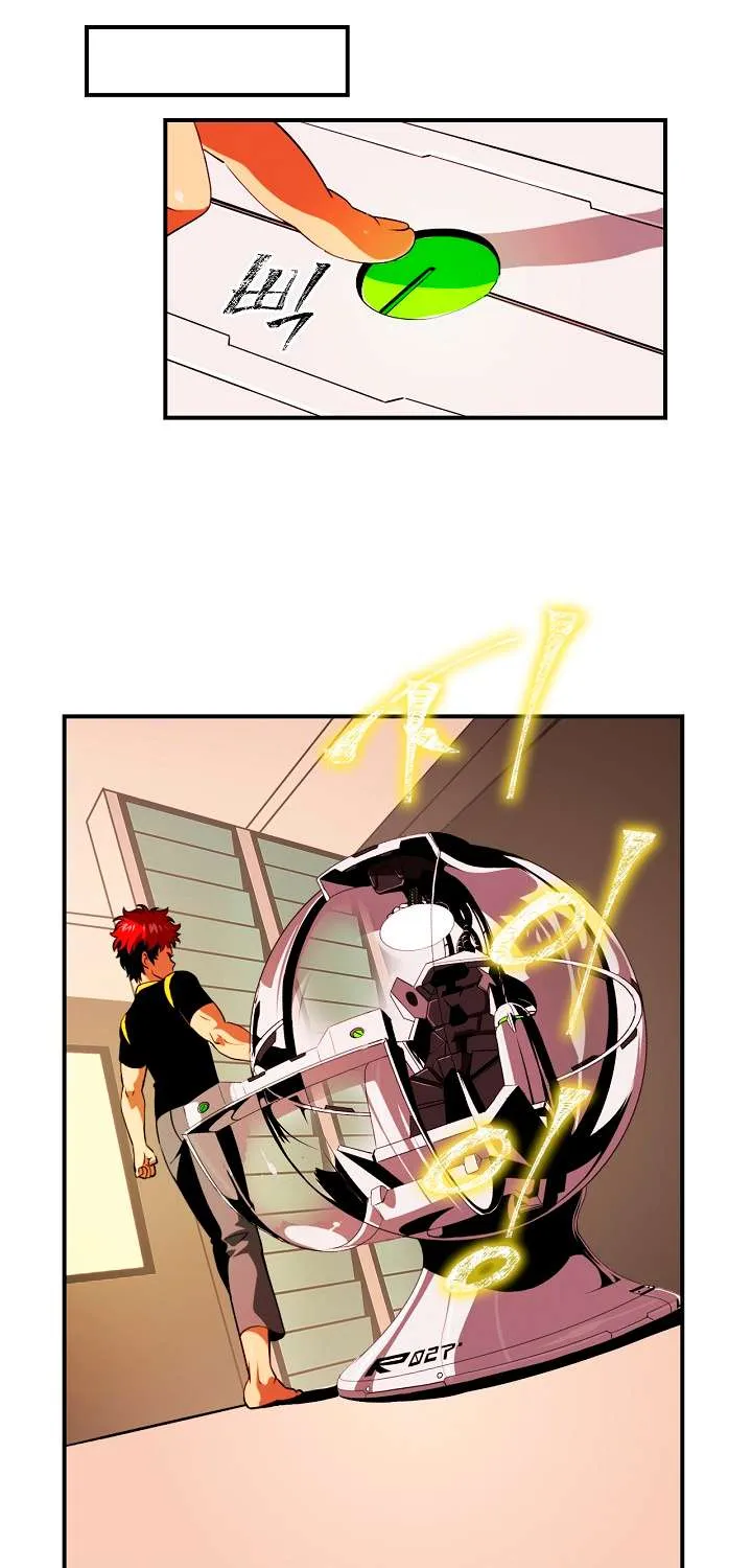 I'm Destined For Greatness! Chapter 13 page 24 - 