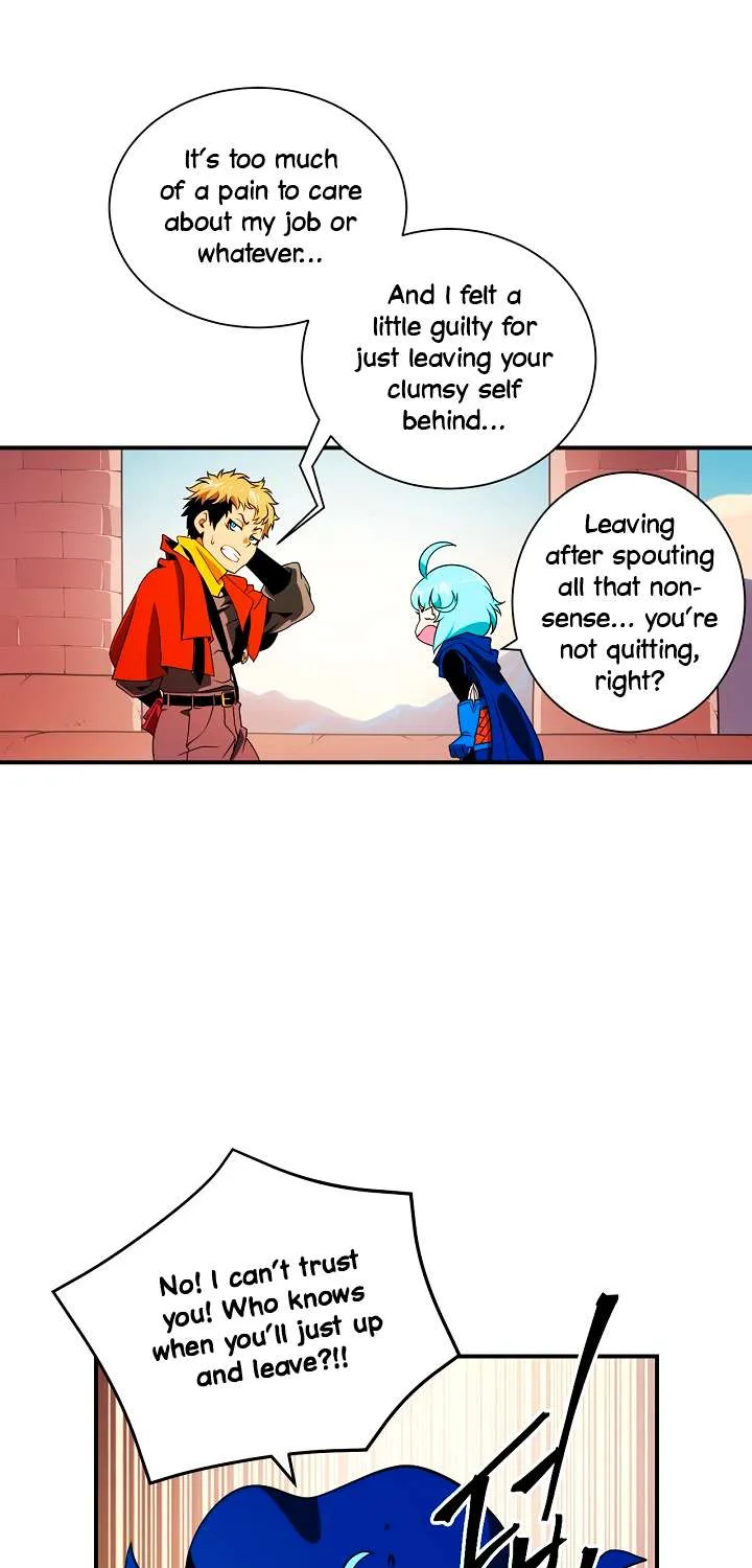 I'm Destined For Greatness! Chapter 13 page 34 - 