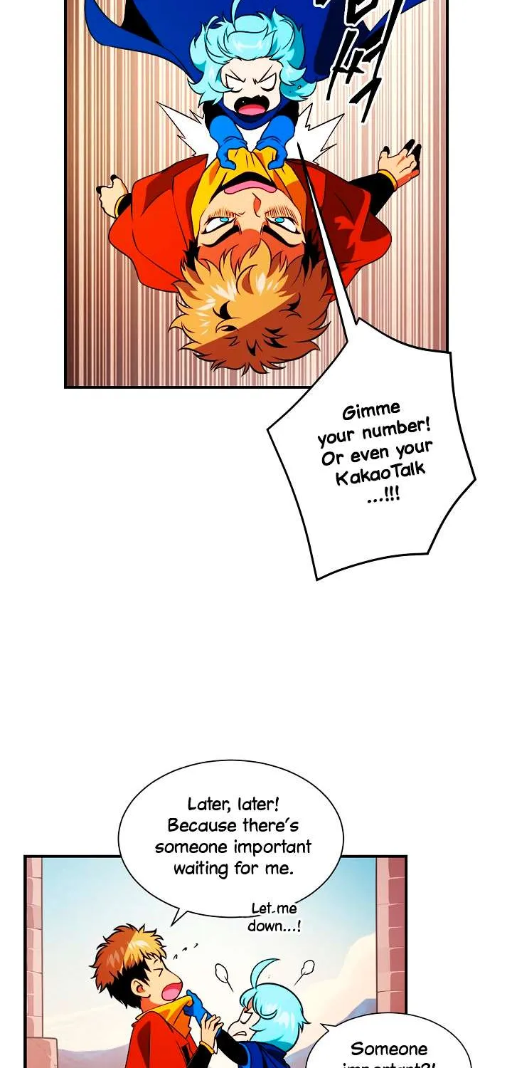 I'm Destined For Greatness! Chapter 13 page 35 - 