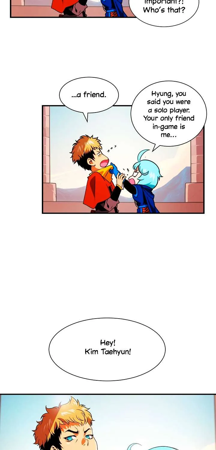 I'm Destined For Greatness! Chapter 13 page 36 - 