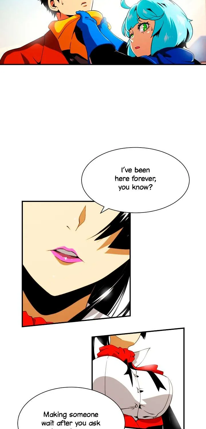 I'm Destined For Greatness! Chapter 13 page 37 - 
