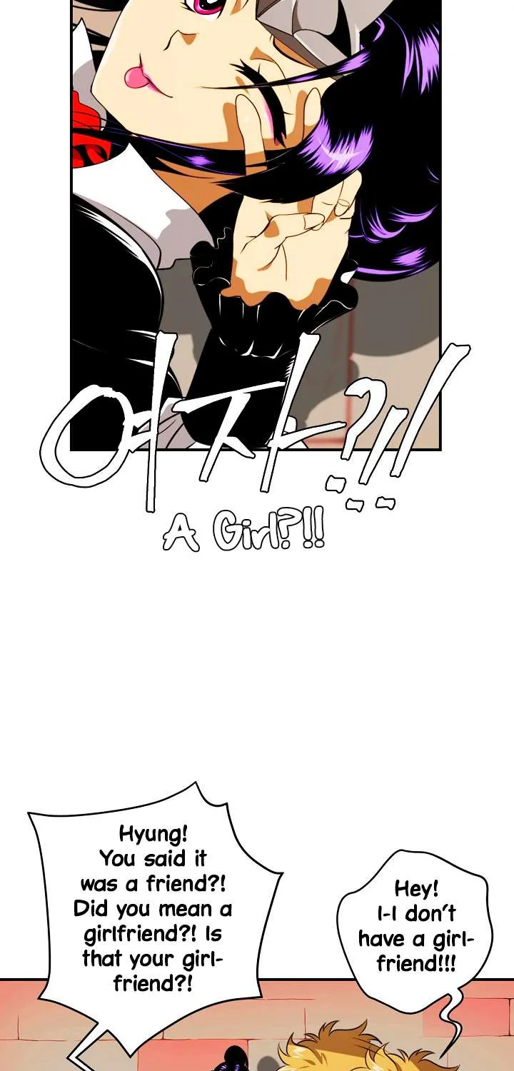 I'm Destined For Greatness! Chapter 13 page 42 - 