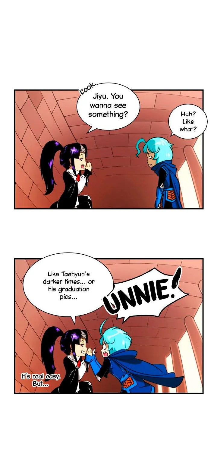 I'm Destined For Greatness! Chapter 13 page 48 - 