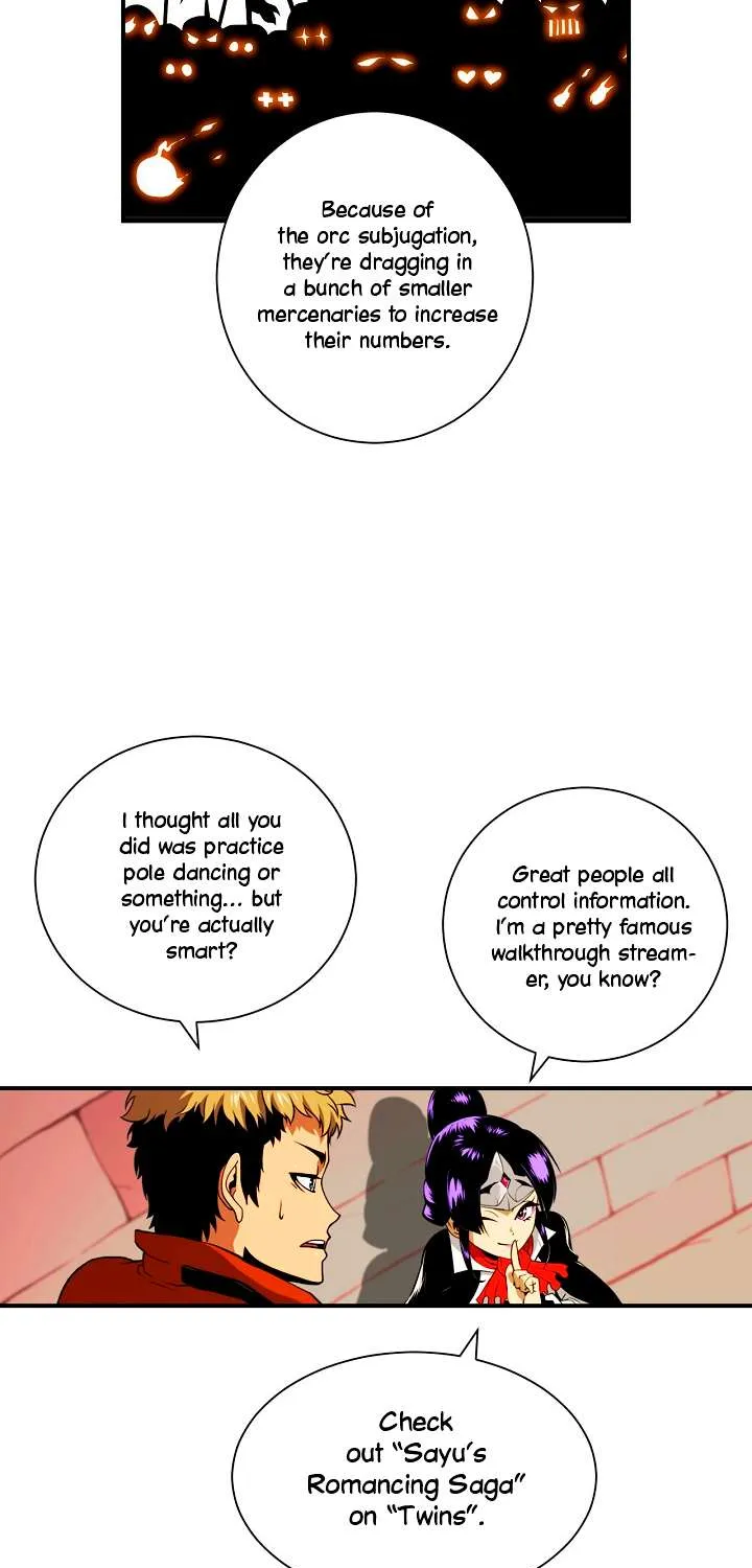 I'm Destined For Greatness! Chapter 13 page 54 - 