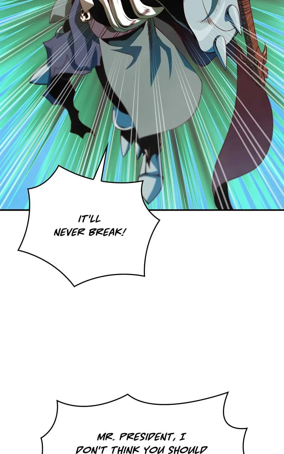 I'm Destined For Greatness! Chapter 175 page 3 - 
