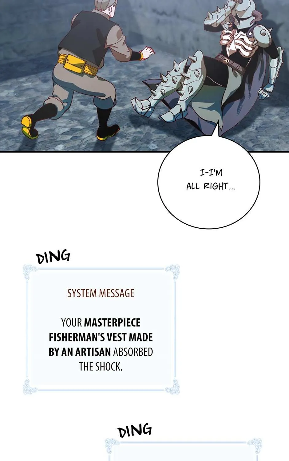 I'm Destined For Greatness! Chapter 175 page 23 - 