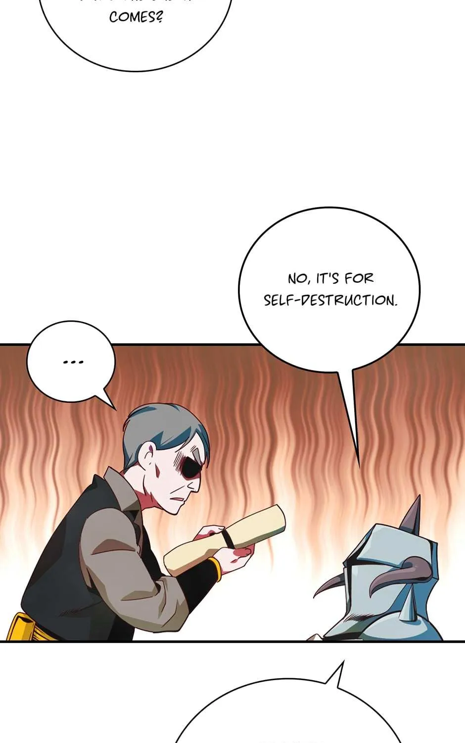 I'm Destined For Greatness! Chapter 175 page 29 - 