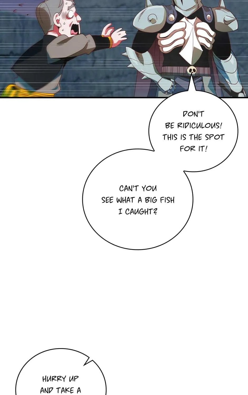 I'm Destined For Greatness! Chapter 175 page 5 - 