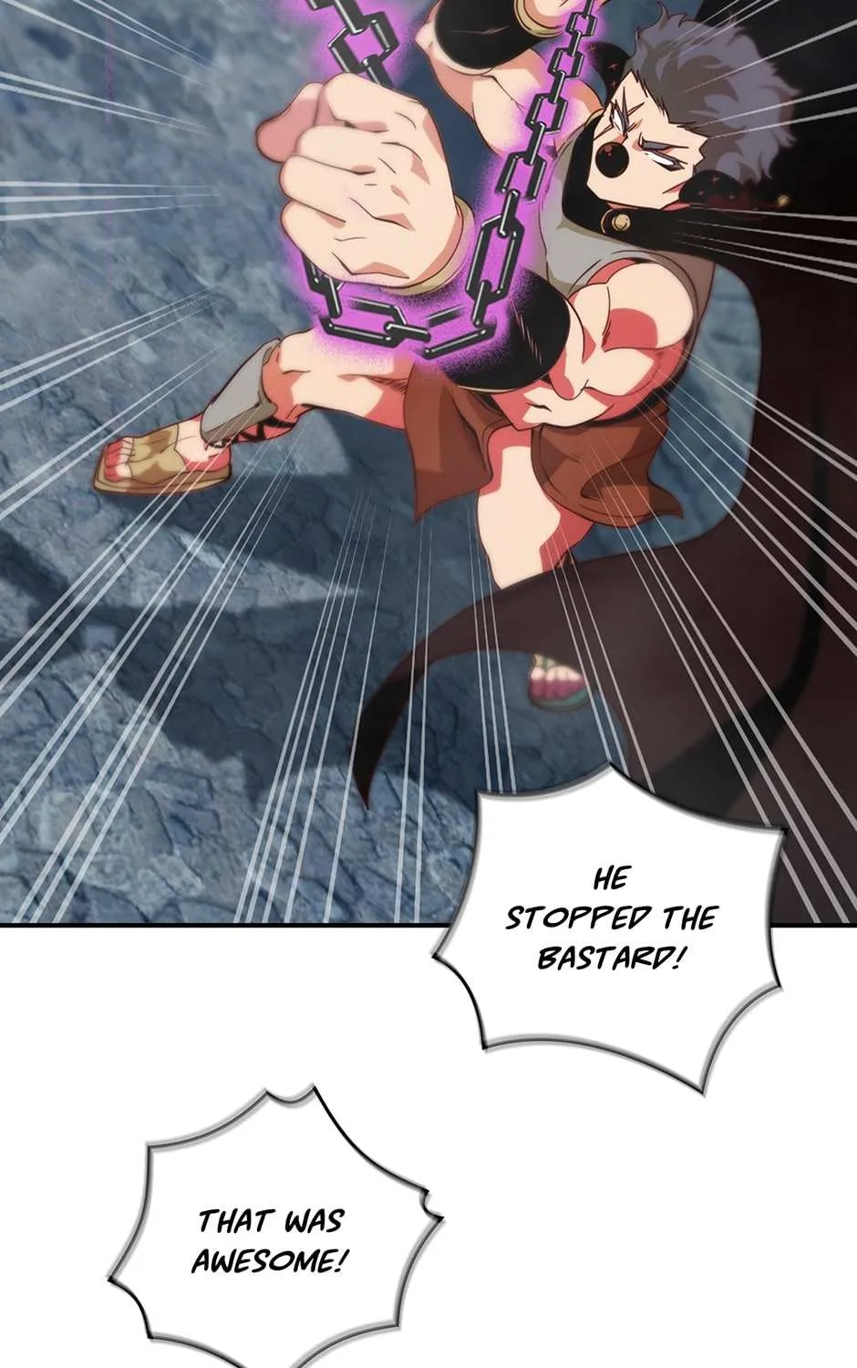 I'm Destined For Greatness! Chapter 175 page 59 - 
