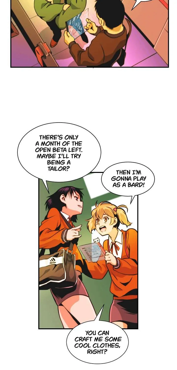 I'm Destined For Greatness! Chapter 2 page 8 - 