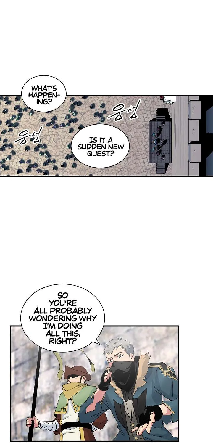 I'm Destined For Greatness! Chapter 21 page 11 - 