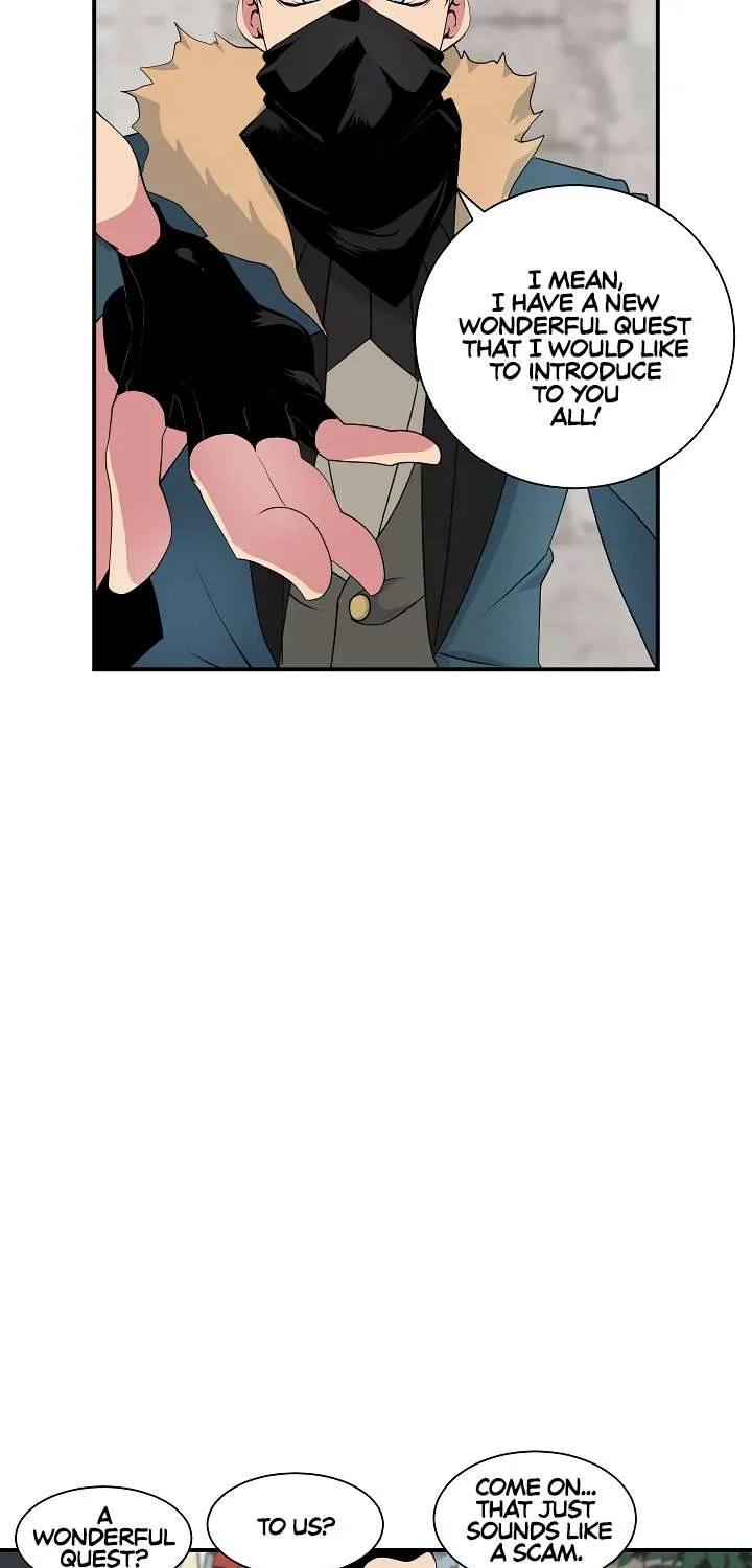 I'm Destined For Greatness! Chapter 21 page 15 - 