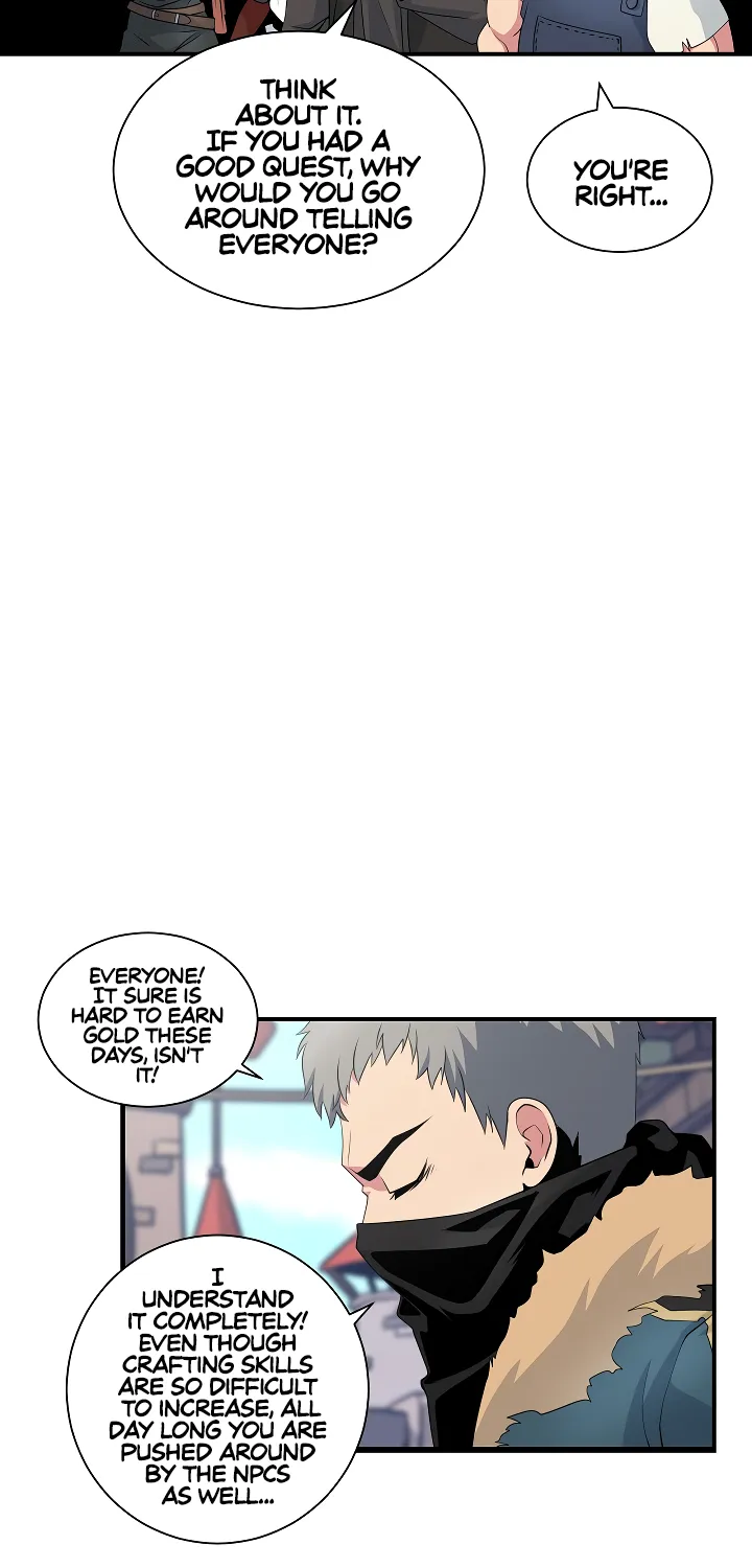 I'm Destined For Greatness! Chapter 21 page 17 - 