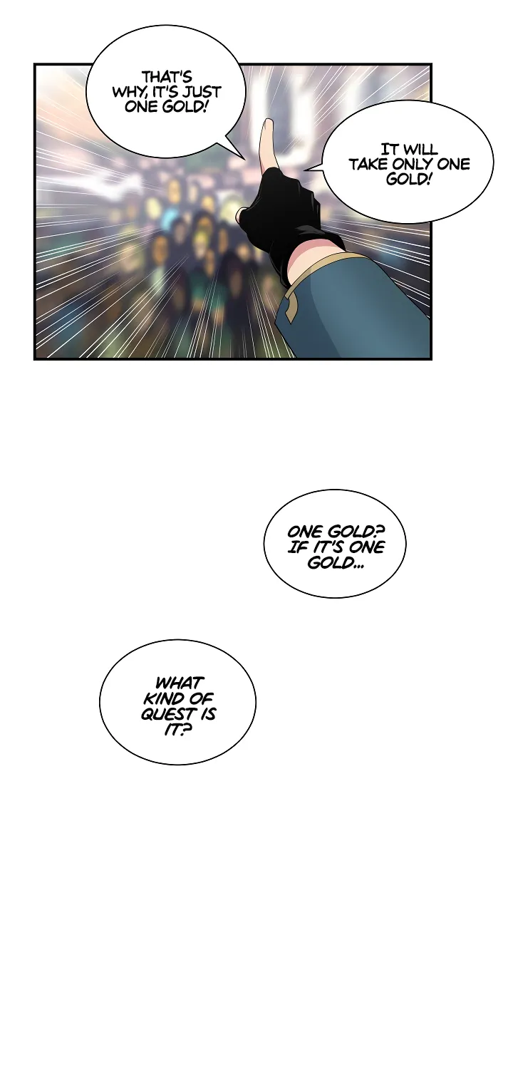 I'm Destined For Greatness! Chapter 21 page 19 - 