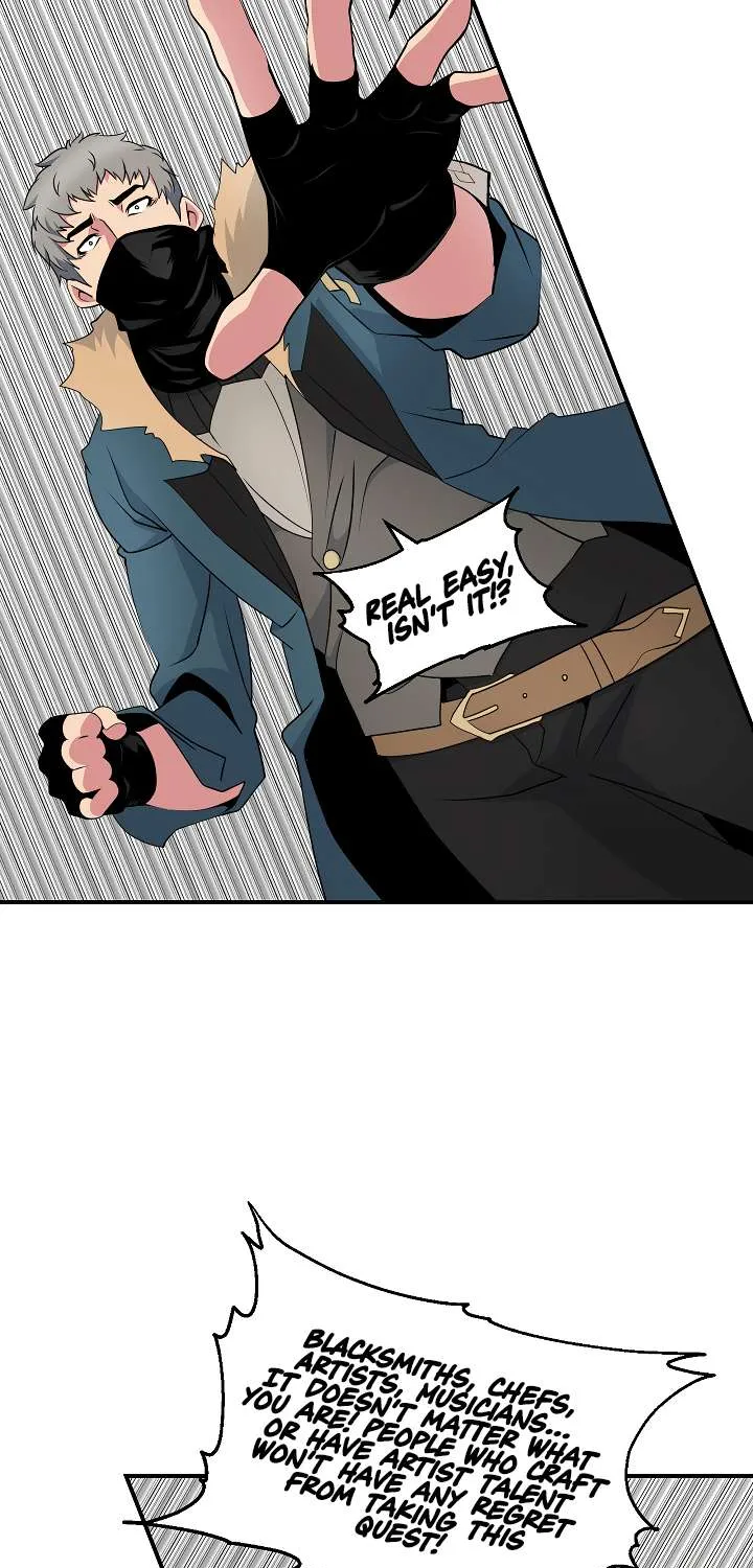 I'm Destined For Greatness! Chapter 21 page 23 - 