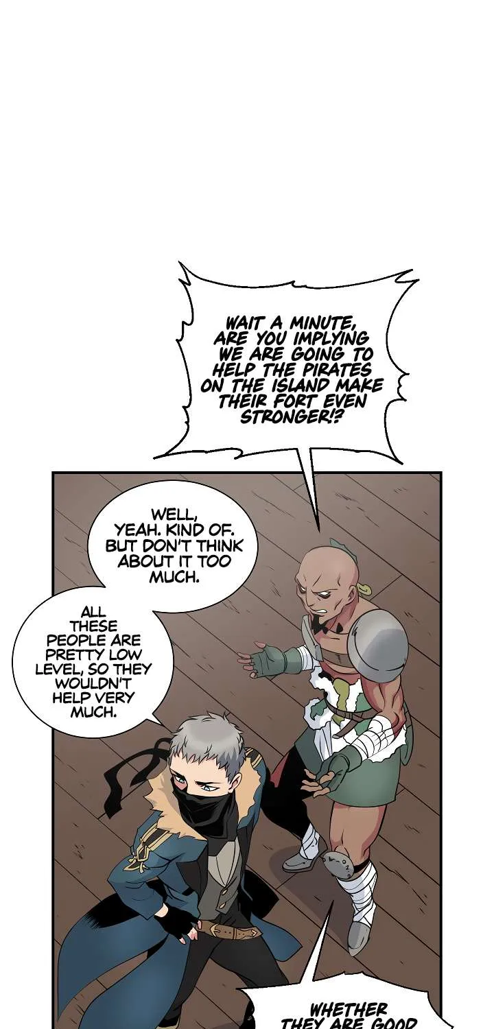 I'm Destined For Greatness! Chapter 21 page 33 - 