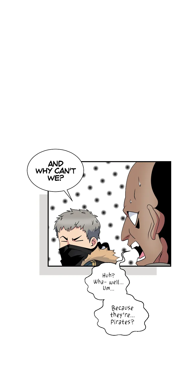 I'm Destined For Greatness! Chapter 21 page 35 - 