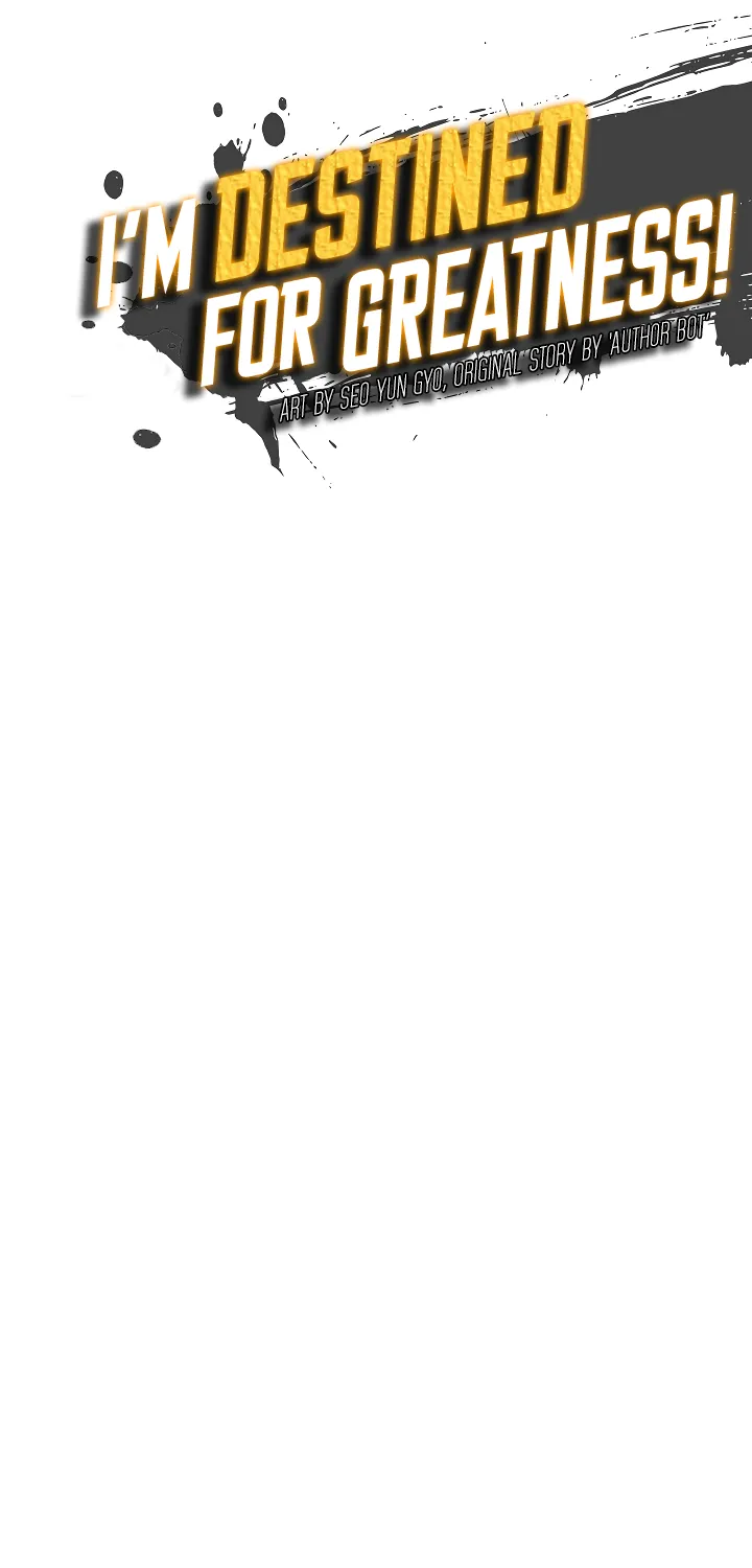 I'm Destined For Greatness! Chapter 21 page 43 - 
