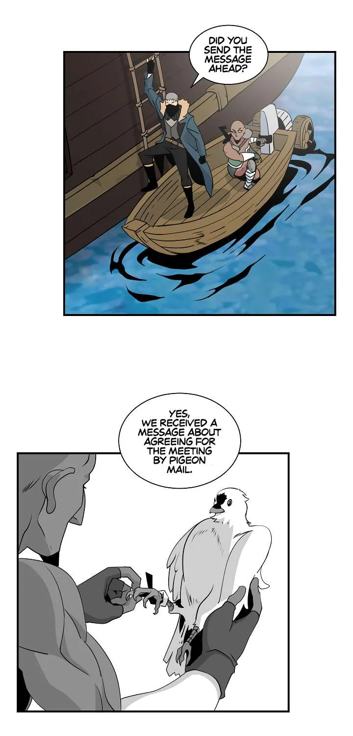 I'm Destined For Greatness! Chapter 21 page 59 - 