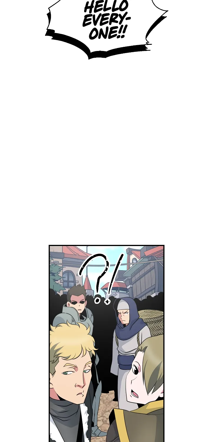 I'm Destined For Greatness! Chapter 21 page 7 - 