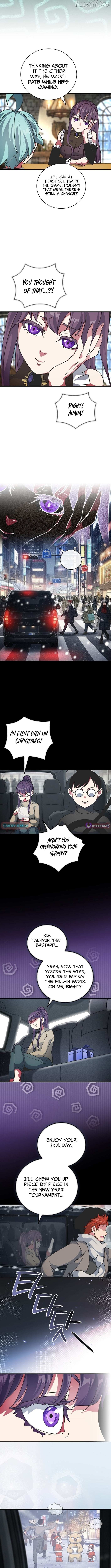 I'm Destined For Greatness! Chapter 268 page 9 - 
