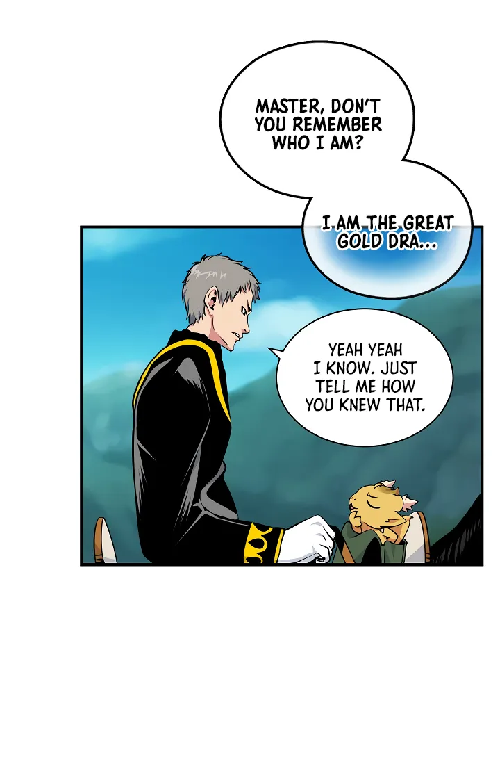 I'm Destined For Greatness! Chapter 39 page 17 - 