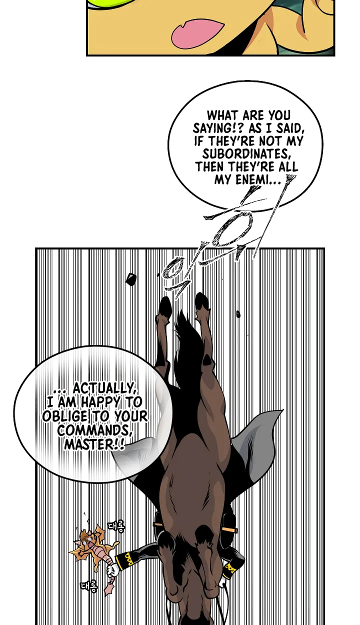 I'm Destined For Greatness! Chapter 39 page 22 - 