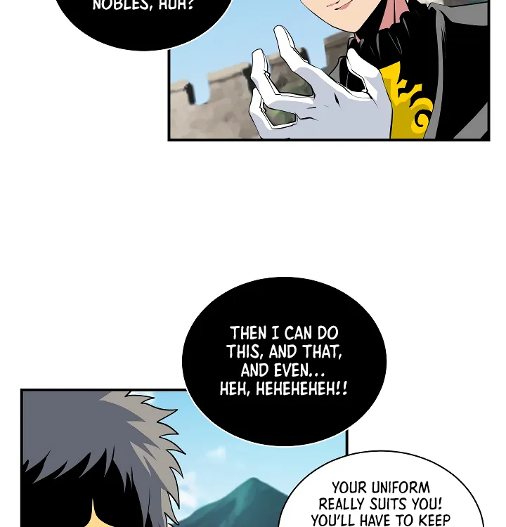 I'm Destined For Greatness! Chapter 39 page 6 - 