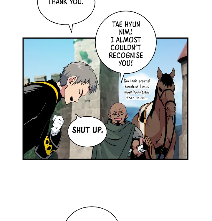 I'm Destined For Greatness! Chapter 39 page 8 - 