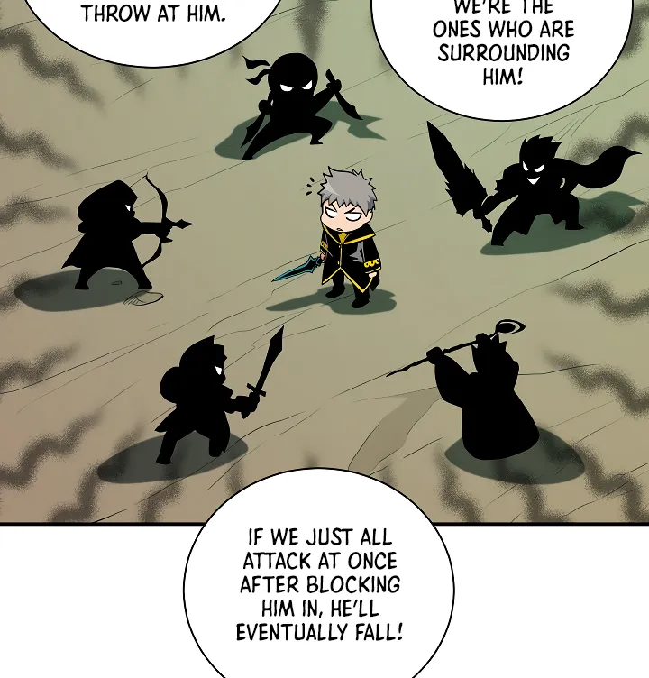 I'm Destined For Greatness! Chapter 39 page 76 - 