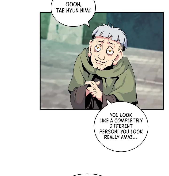 I'm Destined For Greatness! Chapter 39 page 9 - 