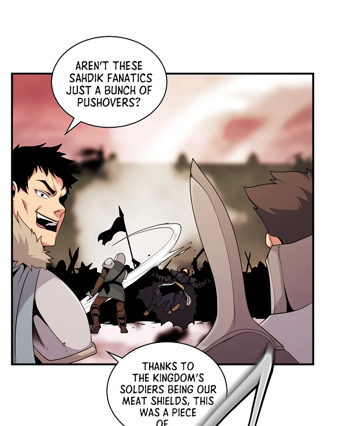 I'm Destined For Greatness! Chapter 49 page 23 - 