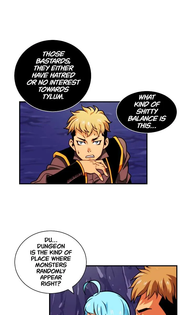 I'm Destined For Greatness! Chapter 7 page 3 - 