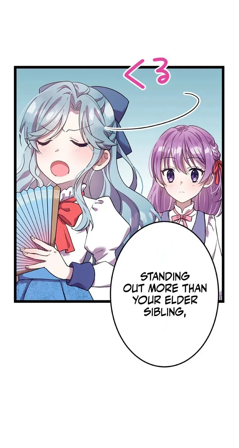 I'm Done Being My Big Sister’s Sidekick Chapter 1 page 31 - 