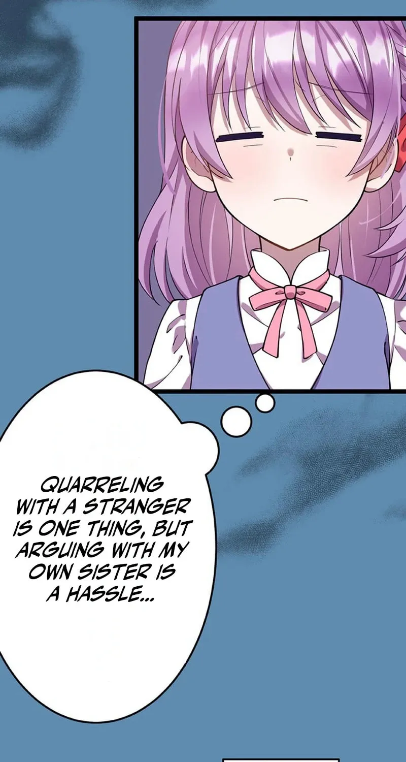 I'm Done Being My Big Sister’s Sidekick Chapter 1 page 37 - 