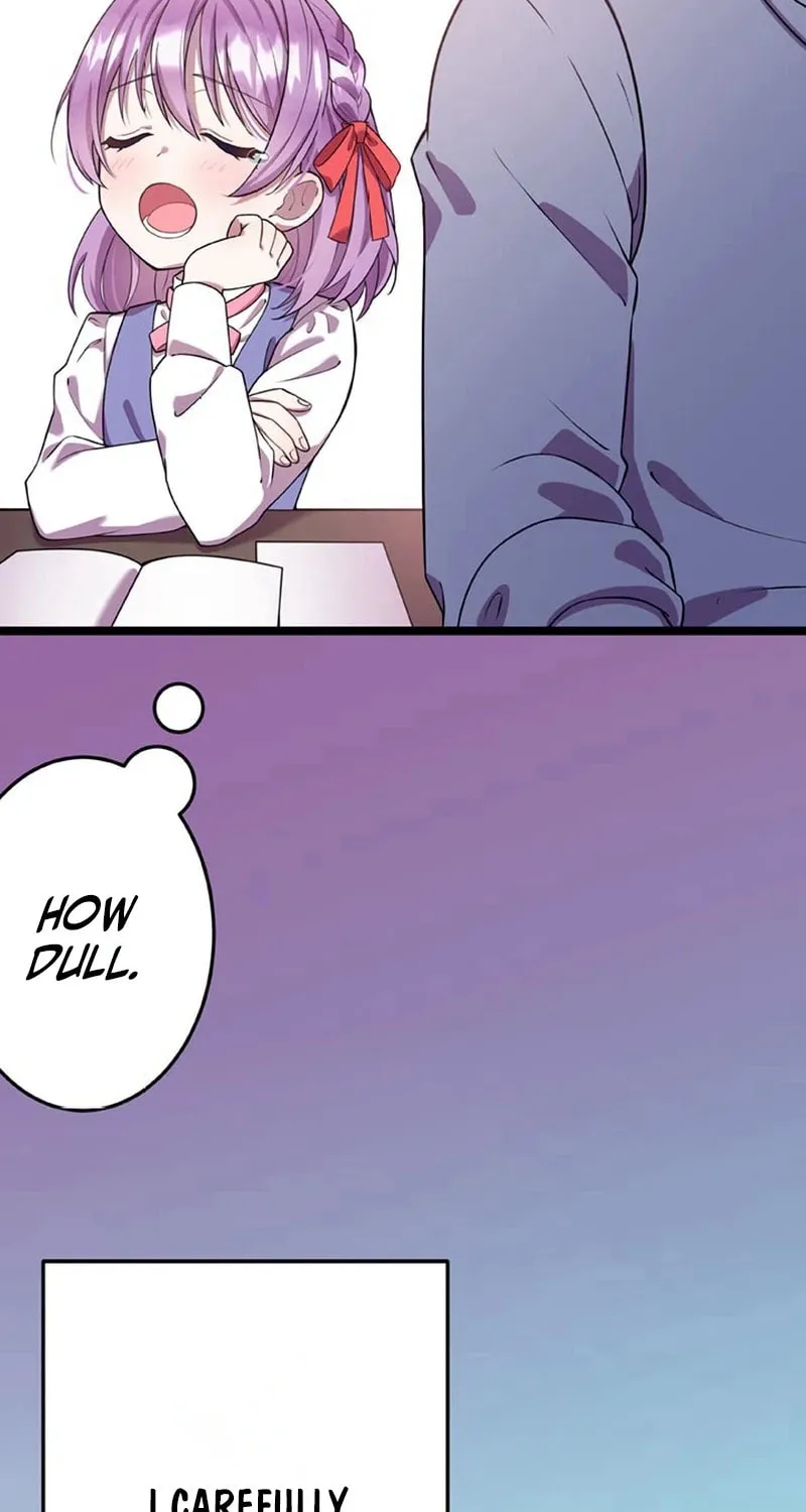 I'm Done Being My Big Sister’s Sidekick Chapter 1 page 46 - 