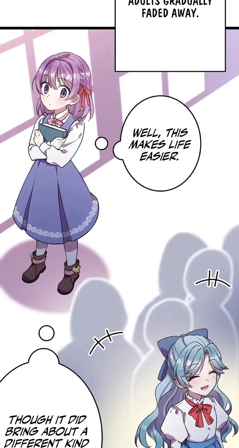 I'm Done Being My Big Sister’s Sidekick Chapter 1 page 48 - 