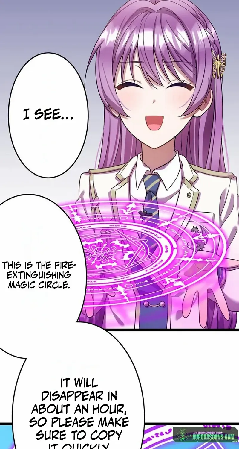 I'm Done Being My Big Sister’s Sidekick Chapter 10 page 30 - 